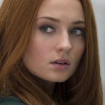 Sophie Turner is Marvel Girl