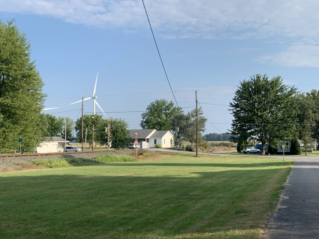 Field Across from the Homeplace