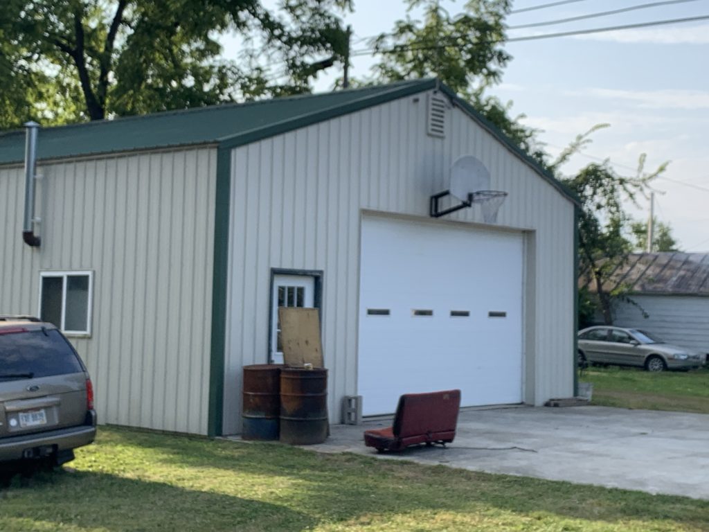 My Fathers Garage