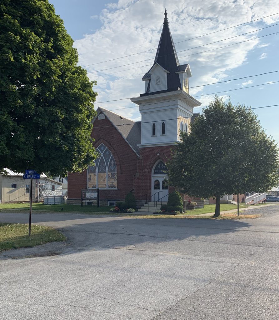 Methodist Church